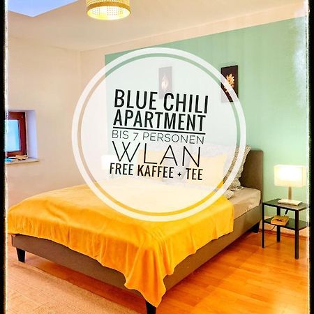 Blue Chili 21-4 - 3 Schlafzimmer - 7 Betten - Wlan - Balkon มัคเดอบวร์ก ภายนอก รูปภาพ