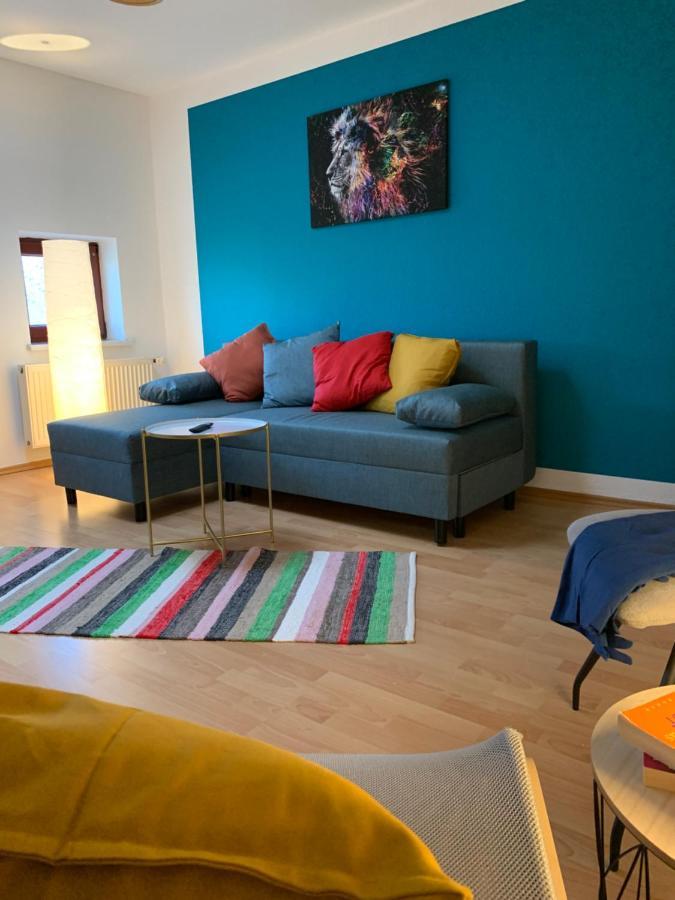 Blue Chili 21-4 - 3 Schlafzimmer - 7 Betten - Wlan - Balkon มัคเดอบวร์ก ภายนอก รูปภาพ