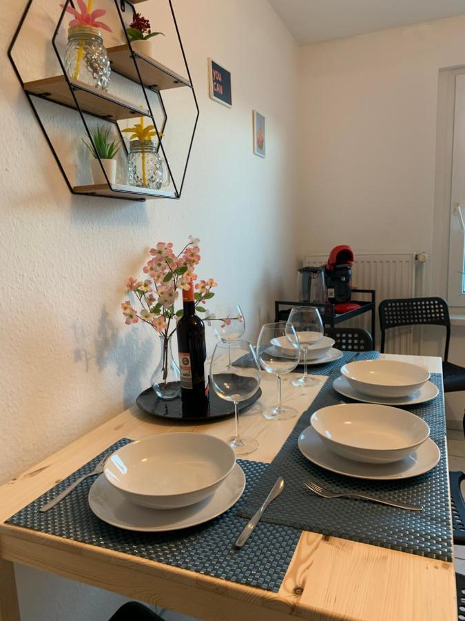 Blue Chili 21-4 - 3 Schlafzimmer - 7 Betten - Wlan - Balkon มัคเดอบวร์ก ภายนอก รูปภาพ