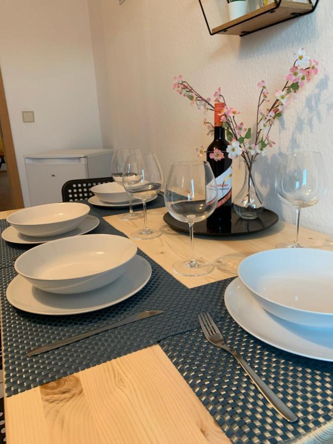 Blue Chili 21-4 - 3 Schlafzimmer - 7 Betten - Wlan - Balkon มัคเดอบวร์ก ภายนอก รูปภาพ
