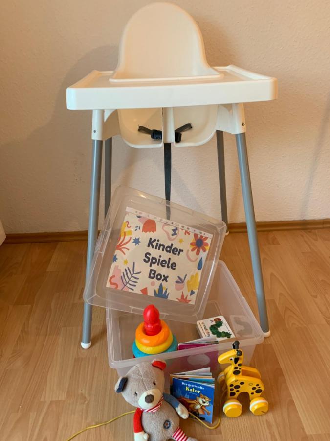 Blue Chili 21-4 - 3 Schlafzimmer - 7 Betten - Wlan - Balkon มัคเดอบวร์ก ภายนอก รูปภาพ