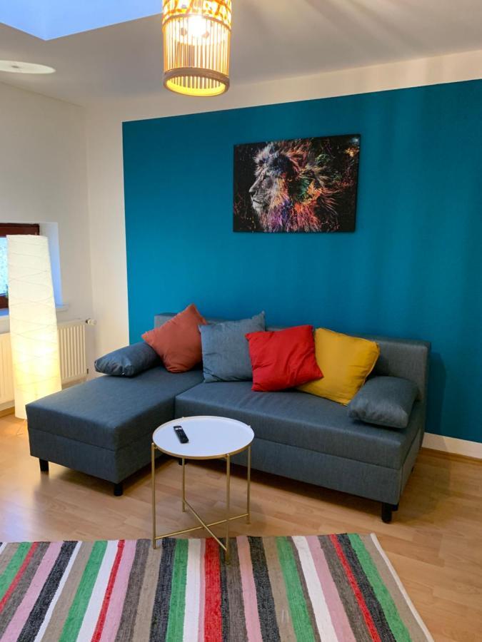Blue Chili 21-4 - 3 Schlafzimmer - 7 Betten - Wlan - Balkon มัคเดอบวร์ก ภายนอก รูปภาพ