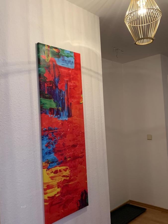 Blue Chili 21-4 - 3 Schlafzimmer - 7 Betten - Wlan - Balkon มัคเดอบวร์ก ภายนอก รูปภาพ