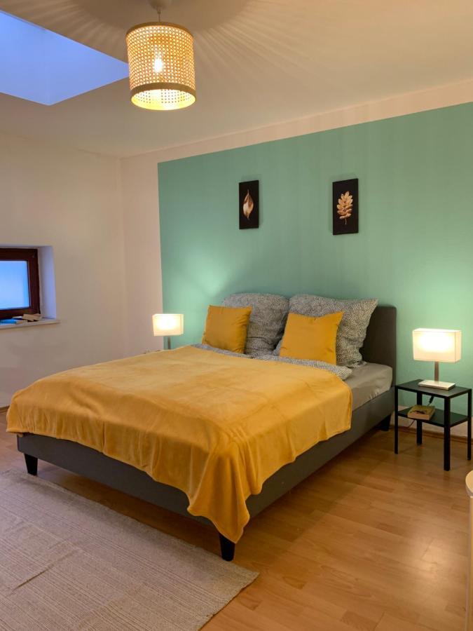 Blue Chili 21-4 - 3 Schlafzimmer - 7 Betten - Wlan - Balkon มัคเดอบวร์ก ภายนอก รูปภาพ