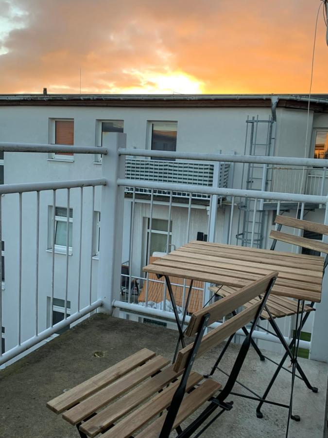 Blue Chili 21-4 - 3 Schlafzimmer - 7 Betten - Wlan - Balkon มัคเดอบวร์ก ภายนอก รูปภาพ