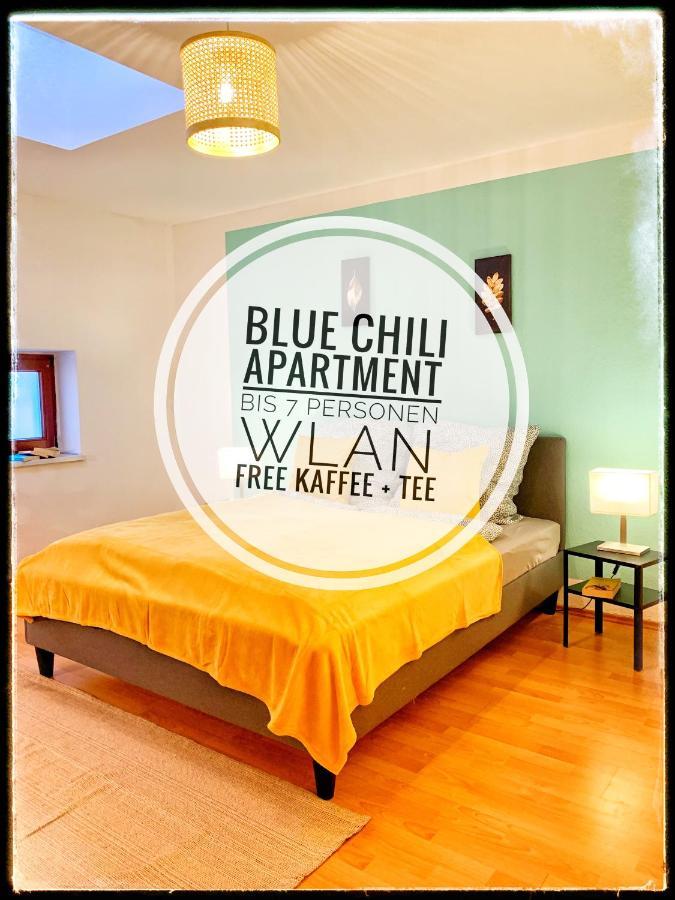Blue Chili 21-4 - 3 Schlafzimmer - 7 Betten - Wlan - Balkon มัคเดอบวร์ก ภายนอก รูปภาพ